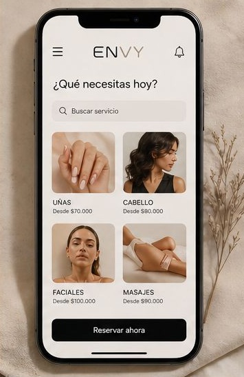 App ENVY