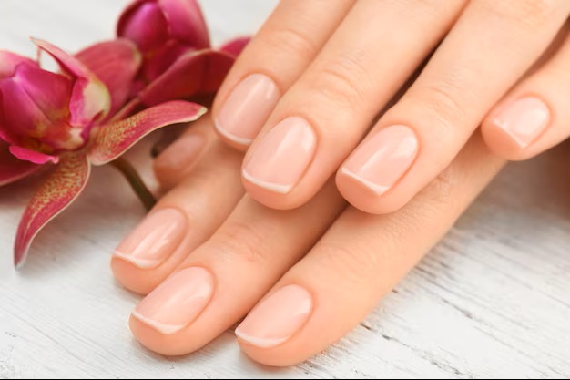 Manicura clásica